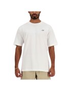 New Balance Îmbracaminte T-shirt MT41509 ajusté