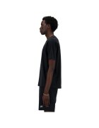 New Balance Îmbracaminte T-shirt mt41524bk noir