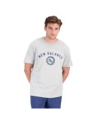 New Balance Îmbracaminte T-shirt Sport Seasonal Graphic Cot AG M 100% coton