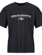 New Balance Îmbracaminte TRACKSIDE T-SHIRT