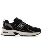 New Balance Pantofi 530 Black Flat Taupe