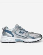New Balance Pantofi 530 Silver Metallic Heron Blue