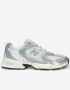 New Balance Pantofi 530 Silver Metallic Mosaic Green