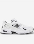 New Balance Pantofi 530 White Black Details