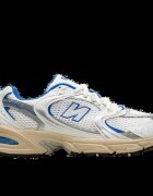 New Balance Pantofi 530 White Blue Oasis