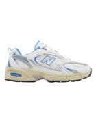 New Balance Pantofi 530 White Blue Oasis