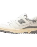 New Balance Pantofi 550 Aime Leon Dore White Grey