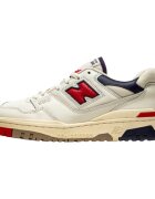 New Balance Pantofi 550 Aime Leon Dore White Red