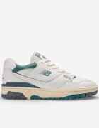 New Balance Pantofi 550 New Spruce Mini Logo