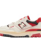 New Balance Pantofi 550 Vintage Red