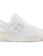 New Balance Pantofi 550 White Cream Leather (GS)