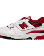 New Balance Pantofi 550 White Red
