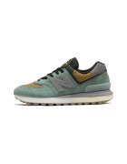 New Balance Pantofi 574 Legacy Stone Island Light Green