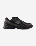 New Balance Pantofi 740 Black Silver Metallic