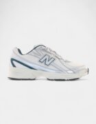New Balance Pantofi 740 Medusa Green Anora