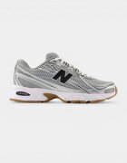 New Balance Pantofi 740 Slate Grey Frosted Glass White Gum