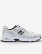 New Balance Pantofi 740 White Silver Metallic Navy