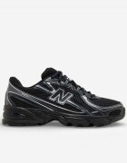 New Balance Pantofi 740v2 Black Grey Silver