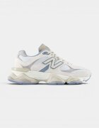 New Balance Pantofi 9060 Zinc Blue/Sea Salt