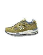 New Balance Pantofi 991 Made in UK Green Moss