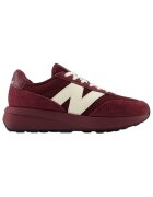 New Balance Pantofi Baskets 370 daim