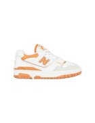 New Balance Pantofi Baskets 550 crème / orange