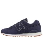 New Balance Pantofi Baskets 574 bleu marine