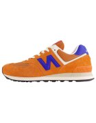 New Balance Pantofi Baskets 574 cuir
