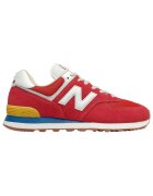 New Balance Pantofi Baskets 574 cuir