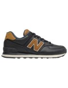New Balance Pantofi Baskets 574 cuir