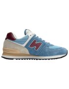 New Balance Pantofi Baskets 574 cuir