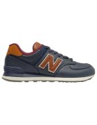 New Balance Pantofi Baskets 574 daim