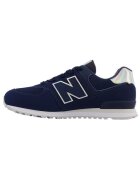 New Balance Pantofi Baskets 574 daim
