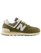 New Balance Pantofi Baskets 574 daim et mesh