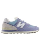 New Balance Pantofi Baskets 574 daim et textile