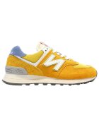 New Balance Pantofi Baskets 574 jaune