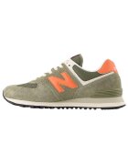 New Balance Pantofi Baskets 574 kaki