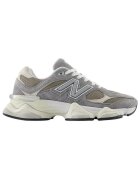 New Balance Pantofi Baskets 9060 suède gris et mesh