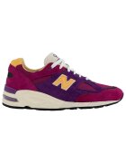 New Balance Pantofi Baskets 990 daim