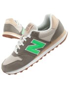 New Balance Pantofi Baskets GM500 daim naturel et maille respirante