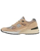 New Balance Pantofi Baskets Made in UK U991V2 daim élégant