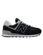 New Balance Pantofi Baskets ml574evb noir/blanc