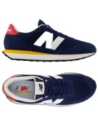 New Balance Pantofi Baskets ms237vi textile