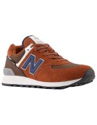 New Balance Pantofi Baskets U574 cuir