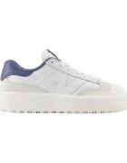 New Balance Pantofi Chaussures Basket Blanc et Beige