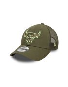New Era Accesorii textile 940 Nba 9forty Trucker Chicago Bulls