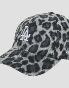 New Era Accesorii textile FEMALE COSY ANIMAL 9FORTY® LOS ANGELES DODGERS DGRBLK