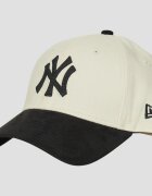 New Era Accesorii textile FEMALE FAUX SUEDE 9FORTY®NEW YORK YANKEES
