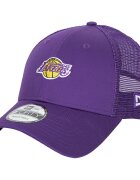 New Era Accesorii textile HOME FIELD 9FORTY TRUCKER LOS ANGELES LAKERS TRP