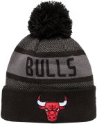 New Era Accesorii textile Jake Cuff Beanie Chicago Bulls Hat